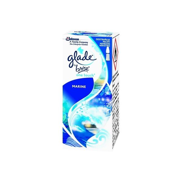 Deodorante Per Ambienti Glade By Brise One Touch, Ricarica, 10 Ml, Marine-image