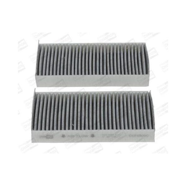 Champion CCF0500C - Oe 64 11 11 6 823 725 Filtro Aria Interna Per 2Er (F46), I3 (I01), X1 (F48), X2 (F39), 2Er (F45), F55, F56, F57, F54, F60-image