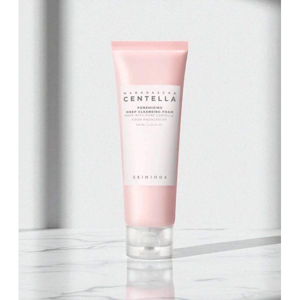 SKIN1004 Madagascar Centella Poremizing Schiuma Detergente Profonda (125 Ml)-image