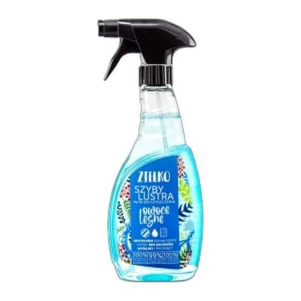 Zielko, Detergente Per Vetri E Specchi, Frutti Di Bosco, 500 Ml-image