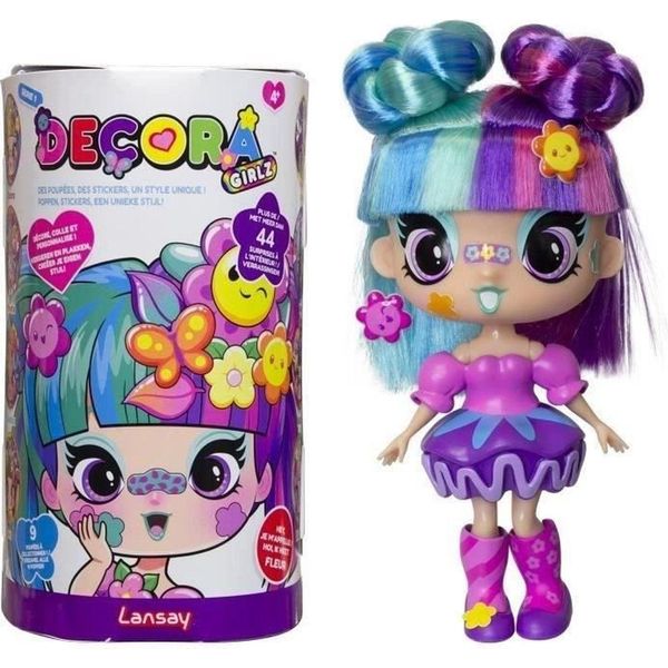 Bambola Lansay Decora Ragazza Lansay-image