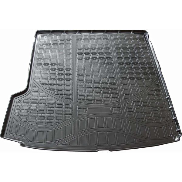 Vaschetta Portaoggetti Per Volvo XC90 Ii, Dal 2015- | 3A Fila Di Sedili Sotto | Con Bordo-image
