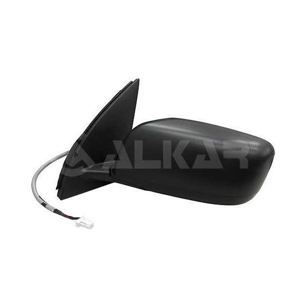 Alkar 9025616 - Oe 96302JG72A Specchio Esterno Sinistro Per X-Trail (T31)-image