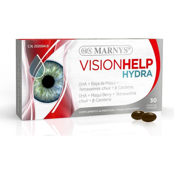 Marnys® Visionhelp-Hydra - Capsule Per L'idratazione E La Salute Degli Occhi 30 Capsule-image