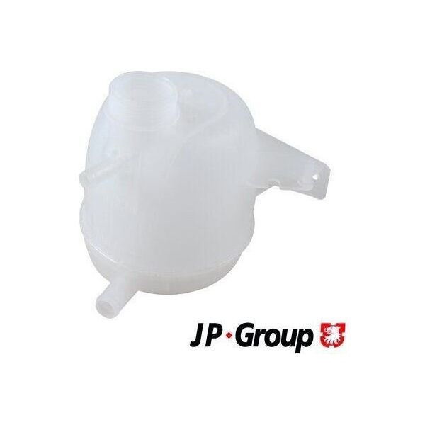 Jp Group 5114700100 - Serbatoio Di Espansione Oe 2171000QAA Per Duster, Logan I, Sandero, Logan, Thalia Ii (Lu), Thalia I (Lb), Sandero I (Bs), Clio Ii, Kangoo (Kc), Kangoo (Fc)-image