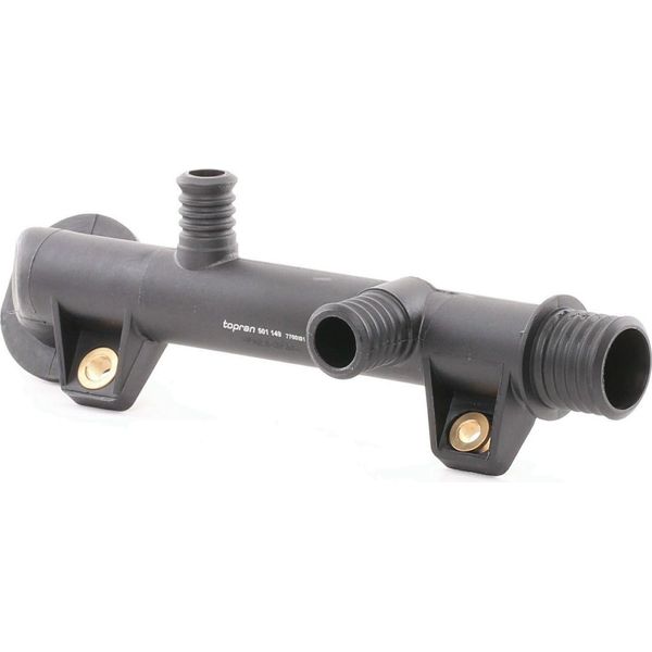 Topran 501 149 - Oe 1153 1 714 738 Flangia Del Liquido Di Raffreddamento Per Serie 3 (E36), Z3 (E36)-image