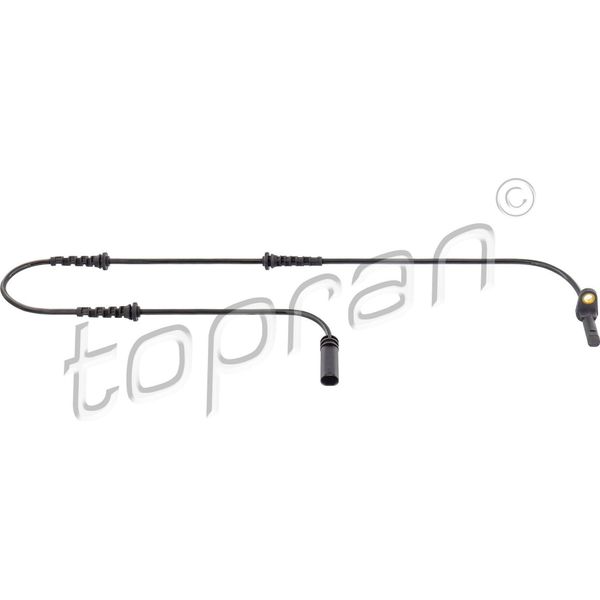 Topran 502 824 - Sensore Abs Oe 3452 6 775 866 Per Serie 5 Gt (F07), Serie 5 (F11)-image