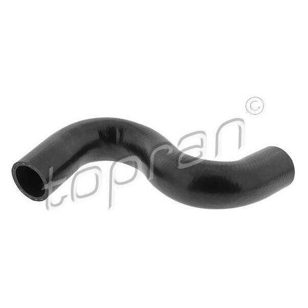 Topran 721 828 - Oe 1343 Z2 Tubo Radiatore, Superiore Per Xsara, 206 Cc (2D), 206 (2A/C), 206 Sw (2E/K), 206+-image