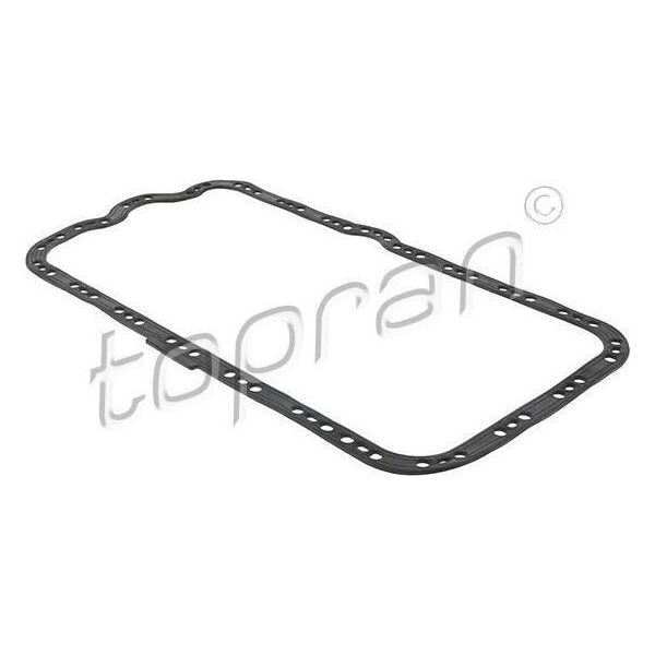 Topran 207 714 - Oe 45 06 182 ÖLwannendichtung Per Movano (X70), Vivaro (J7), Vivaro (F7), Vivaro A (E7), Espace Iii (Je), Espace Iv (Jk), Laguna I, Laguna Ii, Trafic Ii (El), Trafic Ii (Fl), Trafic Ii (Jl)-image