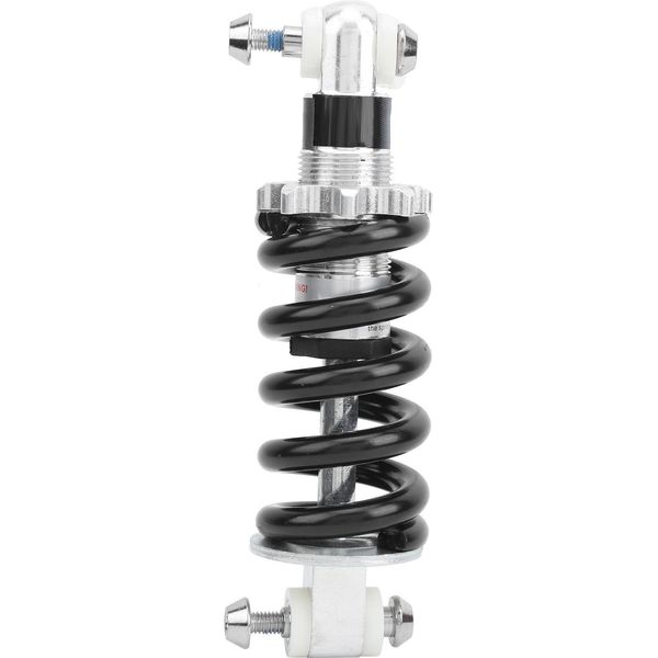 Ammortizzatore Per Bicicletta, Ammortizzatore A Molla Da 150 Mm, Per Mountain Bike E Ricambi Per Sospensioni E-Bike-image