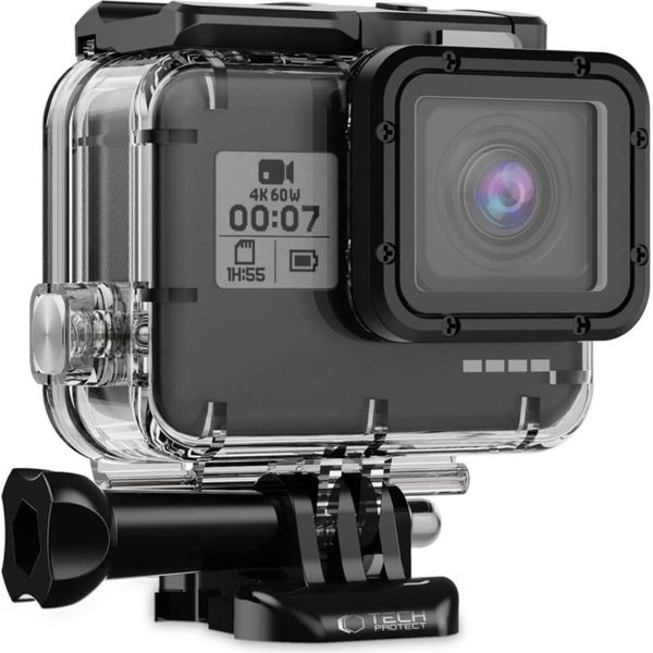 Tech-Protect Waterproof Case GA200 Gopro Hero5/6/7-image