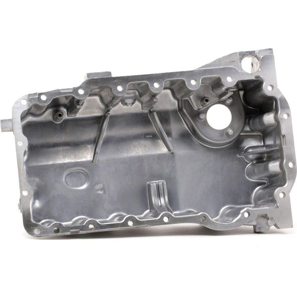 Ridex 592O0081 - Coppa Dell'olio Oe 06F 103 601B Per A1 (8X), A3 (8P), Tt (8J), Altea (5P), Leon (1P1), Toledo Iii (5P2), Octavia Ii (1Z), Eos (1F), Golf V (1K), Golf Vi, Jetta Iii (1K2), Passat (3C), Polo (6C, 6R), Scirocco-image