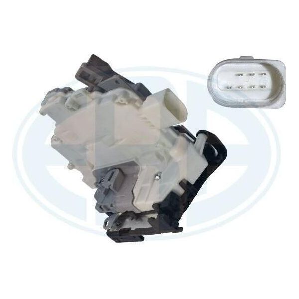 Era 660269 - Oe 3C4 839 016 A Serratura Porta, Posteriore Destra Per Q7 (4L), Ibiza (6J, 6P), Superb Ii (3T), Passat (3C), Passat (365, 362), Tiguan (5N)-image