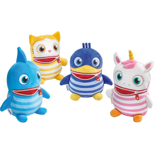 Schmidt Spiele Pingping, Edition Boogie Woogies, Sorgenfresser, PlüSchtier, Kuscheltier, Stofftier, 22 Cm, 42660-image