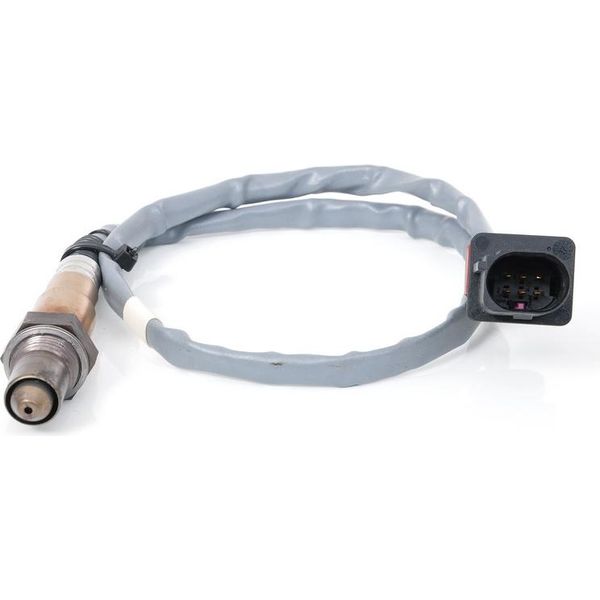 Bosch 0 281 004 429 - Sonda Lambda Oe 04L 906 262 B Per Maggiolino (5C), Golf Vi, Jetta Iv, Scirocco-image