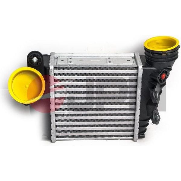 Jpn 60C9249 - Intercooler Oe 1J0145803E Per A3 (8L), Leon (1M1), Toledo Ii (1M2), Octavia I (1U), Bora (1J), Golf Iv (1J)-image