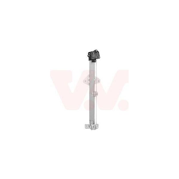 Van Wezel 2568262 - Oe 72210SWYE01 Regolatore Di Finestrini, Anteriore Destro Per CR-V Iii (Re)-image