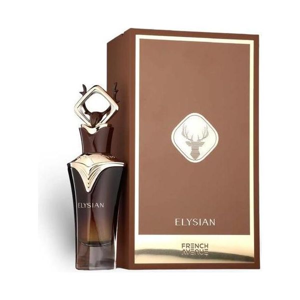 French Avenue Elysian Eau De Parfum Da Uomo 80 Ml-image
