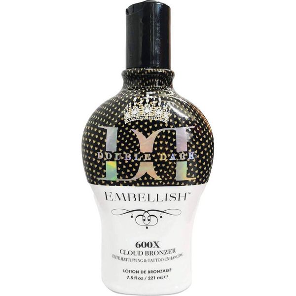 Balsamo Abbronzante Tan Asz U Double Dark Embellish 600X Bronzer 221Ml-image