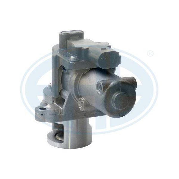Era 555216 - Valvola Egr Oe 138496 Per Grand Santa Fe, Ix35, Santa Fe Ii (Cm), Santa Fe Iii (Dm), Carnival Iii (Vq), Sorento Ii (Xm), Sportage (Sl), Sportage (Ql, Qle)-image