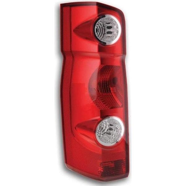 Luce Freno Posteriore Sinistra Volkswagen Crafter | 2E0945095, Senza Presa Di Corrente-image
