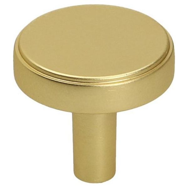 Manopola GU18, Oro Spazzolato-image