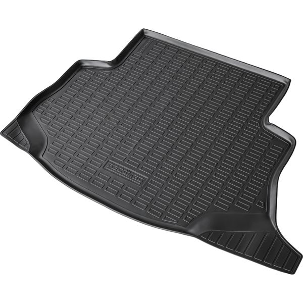Rivestimento Del Bagagliaio In Gomma Adatto Per Nissan Leaf I | Bj 2010-2017 | Perfetta Vestibilità Con Bordo-image