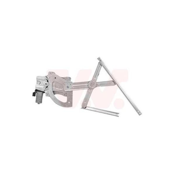 Van Wezel 8238262 - Oe 824041J010 Regolatore Del Finestrino, Anteriore Destro Per I20 (Pb)-image