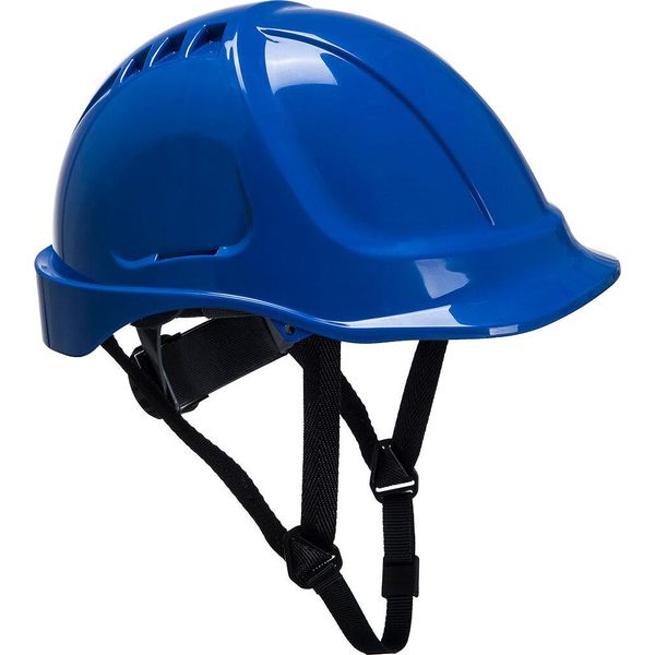 Casco Di Sicurezza Portwest PS54 Endurance Plus Blu Reale-image