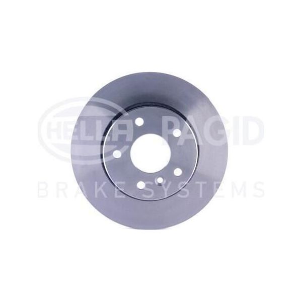 Hella 8DD 355 106-271 - Disco Freno Oe NTC8780 Per Range Rover Ii (P38A)-image