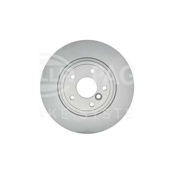 Hella 8DD 355 132-391 - Disco Freno Oe T4N1742 Per Xe (X760)-image