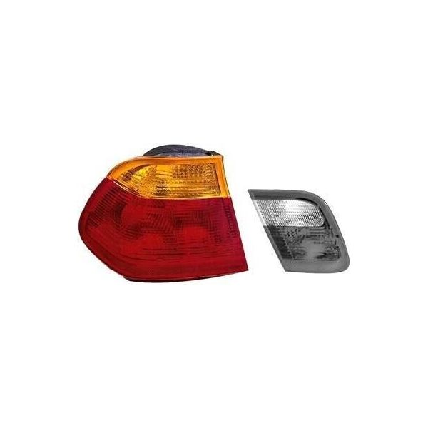 Van Wezel 0646931 - Oe 6321 8364 921 Faro Posteriore Sinistro, Parte Esterna Per Serie 3 (E46)-image