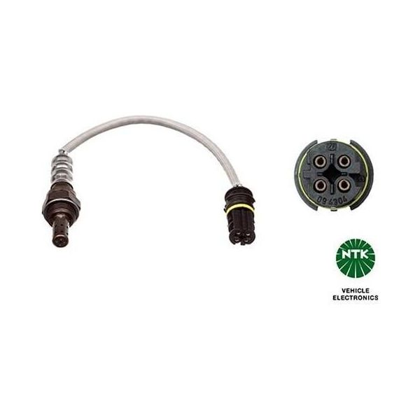 Ngk 0069 - Sonda Lambda Per Serie 3 (E91), Serie 3 (E90), Serie 1 (E87)-image