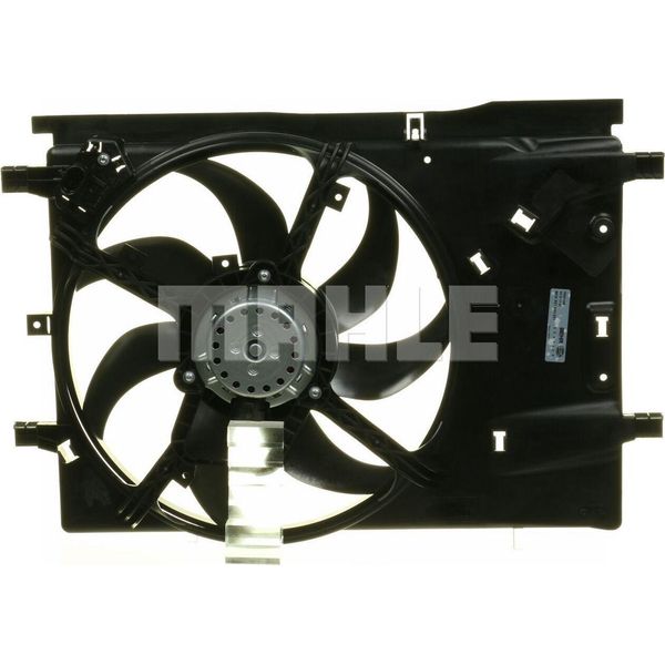 Mahle Cff 183 000P - Ventola Radiatore Oe 1253P3 Per Nemo, Fiorino, Qubo, Bipper Tepee, Bipper (Aa)-image