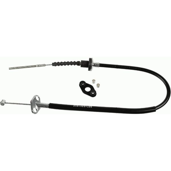 Sachs 3074 600 155 - Cavo Frizione Oe 25187108 Per Matiz (M200, M250)-image