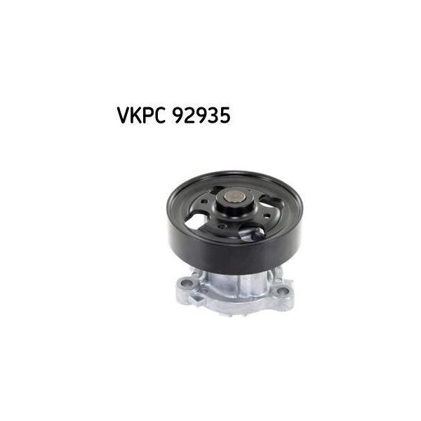 Skf Vkpc 92935 - Pompa Acqua Oe 21010 6N225 Per Primera (P12), Teana Ii (J32), X-Trail (T30), X-Trail (T31), Koleos I (Hy)-image