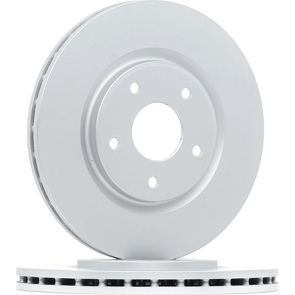 Bosch 0 986 479 D75 - Oe 04779 712AA Disco Freno Per Freemont-image