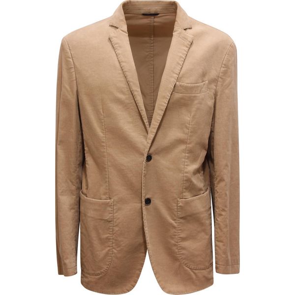 O2646 Giacca Velluto Uomo At.P.Co Alan Man Velvet Jacket-image