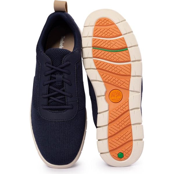 Timberland - Sneakers Uomo Graydon In Tela Di Nylon - Numero 44-image