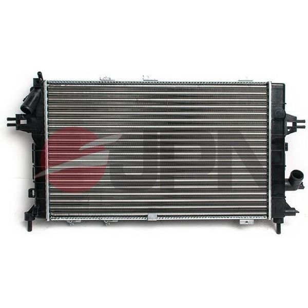 Jpn 60C9036 - Oe 1300269 Radiatore, Raffreddamento Motore Per Astra H, Zafira B-image
