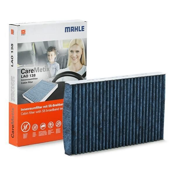 Mahle Lao 138 - Filtro Abitacolo Oe 6447KK Per C4 (La), C4 I (Lc), C2 (Jm), C2 Enterprise (Jg), C3 I (Fc, Fn), C3 Picasso (Sh), C3 Pluriel (Hb), C4 Ii (Nc), C4 Picasso Ii, DS4, DS5, DS4 (Nx), 307, 1007 (Km), 307 Cc (3B), 307 Sw (3H), 308 Cc (4B), 308 I, 308 Ii, 308 Sw I, 508 (8D), Rcz-image