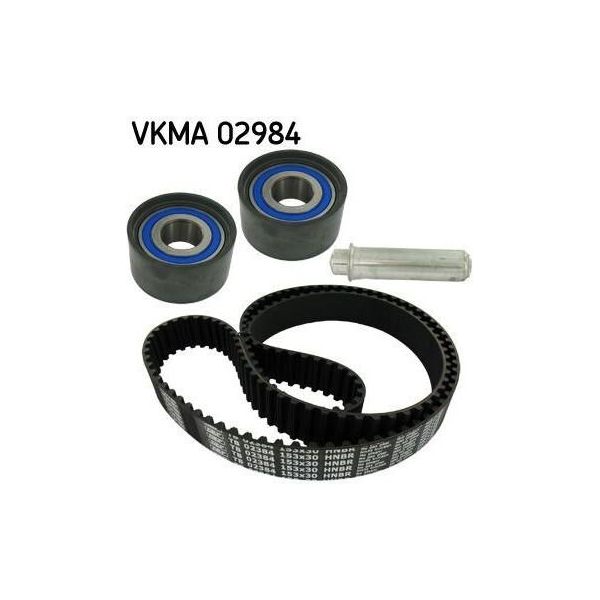 Skf Vkma 02984 - Oe 0816 A3 Zahnriemensatz FüR Ducato, Boxer-image