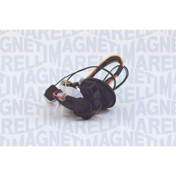 Magneti Marelli 714027053601 - Oe 3T0971017 Portalampada, Fanale Posteriore Combinato Per Superb Ii (3T)-image