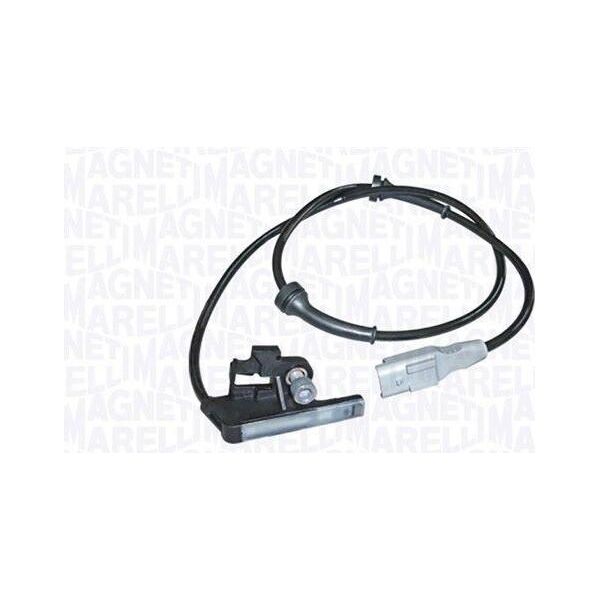 Magneti Marelli 172100106010 - Sensore Abs Oe 454589 Per C4 (La), C4 I (Lc), 307, 307 Cc (3B), 307 Sw (3H)-image