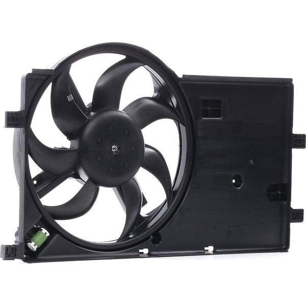 Jpn 62C0031 - Ventola Radiatore Oe 1253P3 Per Nemo, Fiorino, Qubo, Bipper (Aa), Bipper Tepee-image