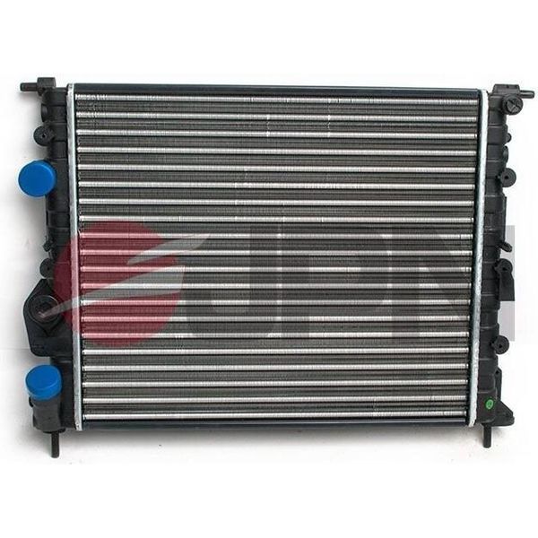 Jpn 60C9043 - Radiatore Oe 7700838134, Raffreddamento Motore Per Logan, Clio Ii, Logan I, Megane I, Megane Scenic, Scenic I, Thalia I (Lb)-image