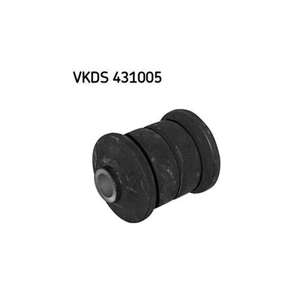 Skf Cuscinetto A Quadrilatero Posteriore Destro Sinistro Per Vw Transporter T4-image