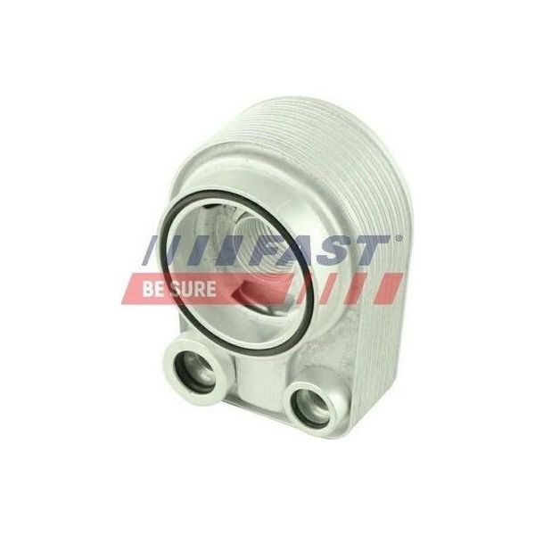 Fast FT55207 - Oe 2130000Q0B ÖLküHler FüR Dokker, Duster, Lodgy, Logan, Sandero, Kangoo (Kw), Kangoo (Fc), Captur I (H5, J5), Clio Iii, Clio Iv, Fluence (L3), Grand Scenic Ii (Jm), Grand Scenic Iii (Jz), Grand Scenic Iv (R9), Kadjar (Ha, Hl), Kangoo (Kc), Clio Ii, Kangoo (Fw), Laguna Iii, Latitude (L70), Logan I, Megane Cc, Megane Ii, Megane Iii, Megane Iv, Modus (F/JP0), Scenic Ii, Scenic Iii, Sc-image