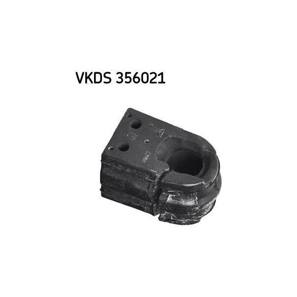 Skf Vkds 356021 - Oe 54 61 200 05R Lagerbuchse, Stabilisator FüR Fluence (L3), Megane Iii-image