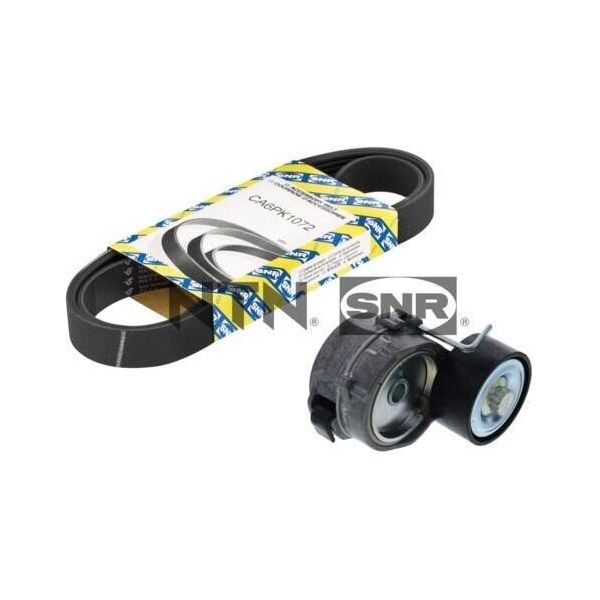 Snr KA859.47 - Oe 03L903137 Kit Di Fissaggio Per C3 Ii (Sc), C-Elysee (Dd), C3 Aircross Ii (2C, 2R), C3 Iii (Sx), C4 Cactus, DS3, Corsa F, 2008 I (Cu), 208 I (Ca, Cc), 208 Ii (U), 301, 308 Ii-image